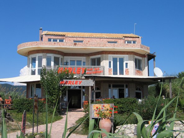 Villa Onira Korfu St. George South