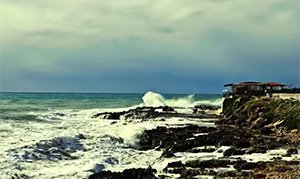 Winter auf Korfu (Video)